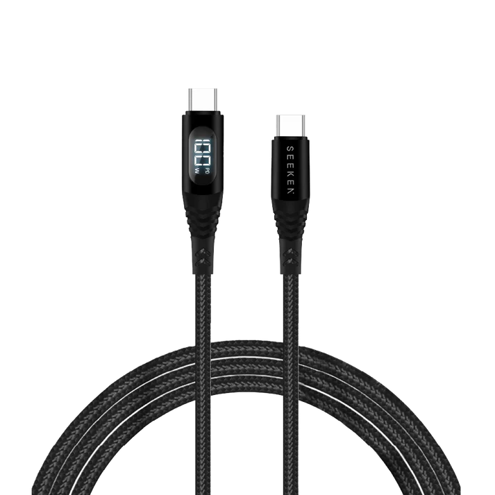 Powerview Pro - 100W Digital Braided Cable