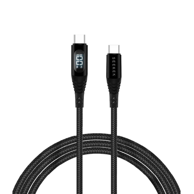 Powerview Pro - 100W Digital Braided Cable