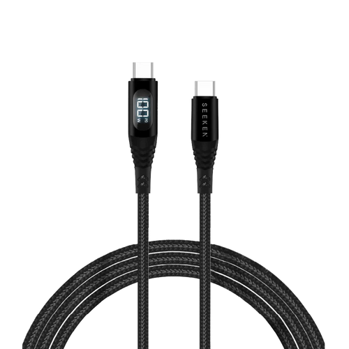 Powerview Pro - 100W Digital Braided Cable