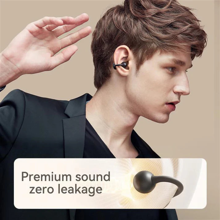 Soundbreeze Arcclip Open-ear Earbuds