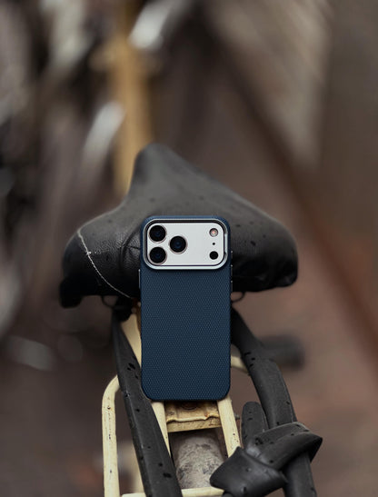 iPhone 17 Pro Max Woven Textured Case