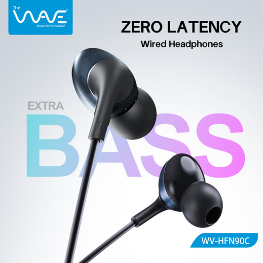 Wave Earphone Type-C HFN90C