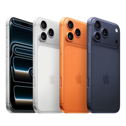 Apple iPhone 17 Pro Max 256 GB (International Version)