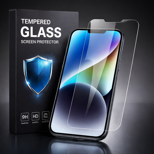 iPhone 11 Pro Max Tempered Glass Screen Protector