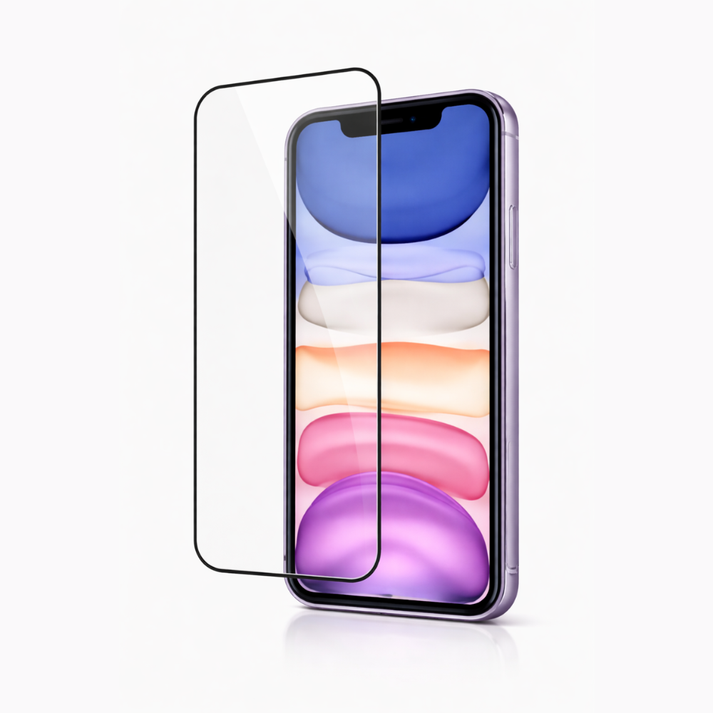 iPhone 11 Tempered Glass Screen Protector